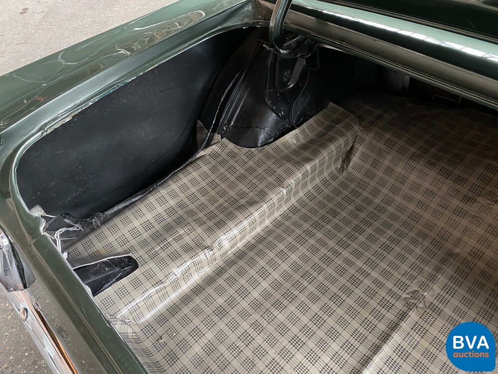 Ford USA Mustang 4.7 V8 1966.