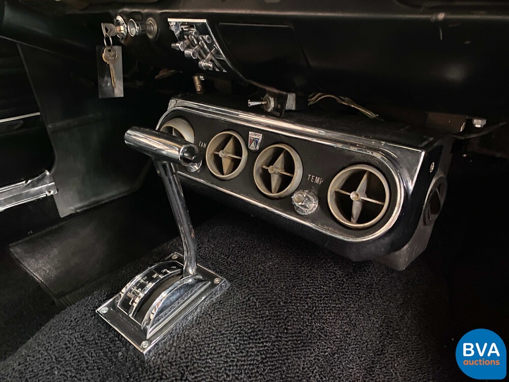 Ford USA Mustang 4.7 V8 1966.