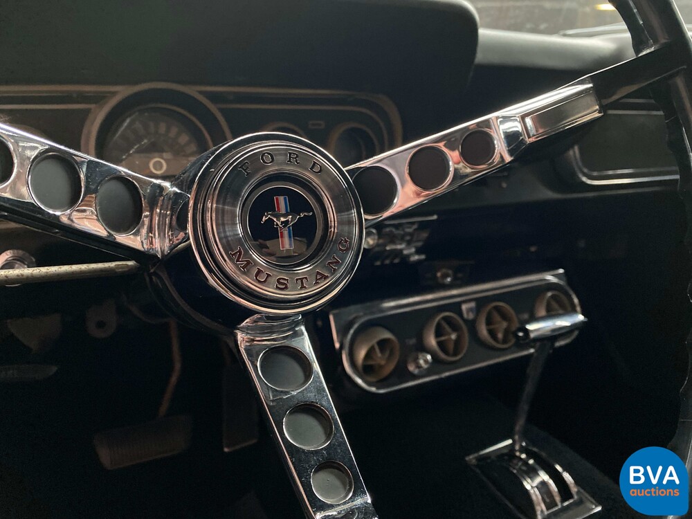 Ford USA Mustang 4.7 V8 1966.