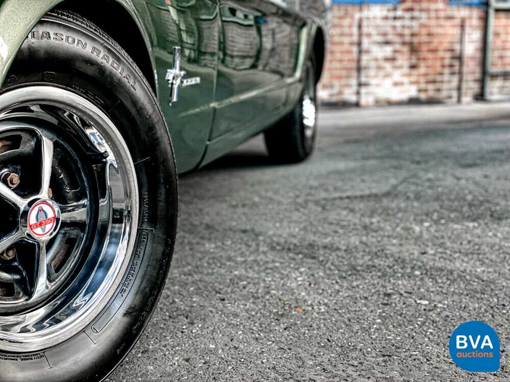 Ford USA Mustang 4.7 V8 1966.