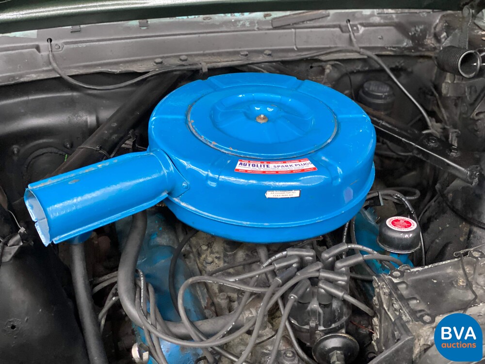 Ford USA Mustang 4.7 V8 1966.