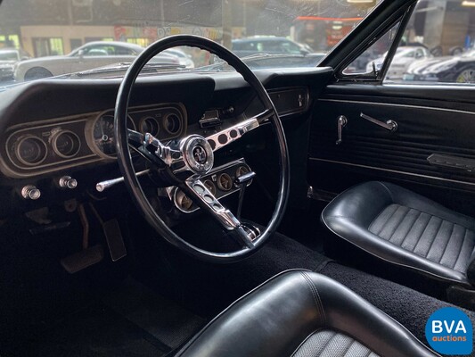 Ford USA Mustang 4.7 V8 1966  