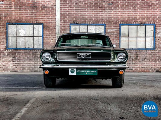 Ford USA Mustang 4.7 V8 1966.