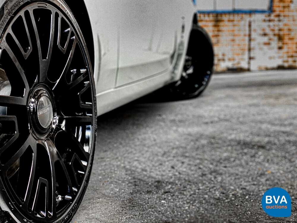 Rolls-Royce Wraith 6.6 V12 632pk MANSORY 2015 Coupe RR5, KP-852-L.