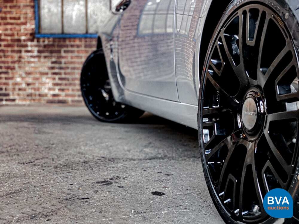 Rolls-Royce Wraith 6.6 V12 632pk MANSORY 2015 Coupe RR5, KP-852-L.