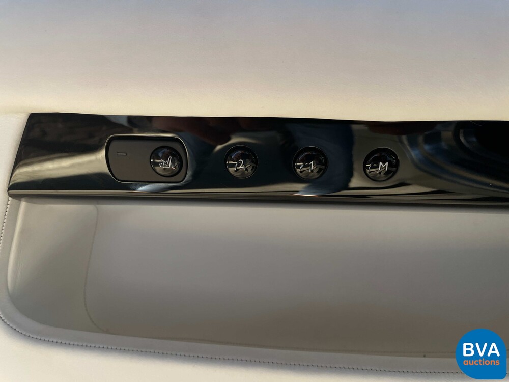 Rolls-Royce Wraith 6.6 V12 632pk MANSORY 2015 Coupe RR5, KP-852-L.