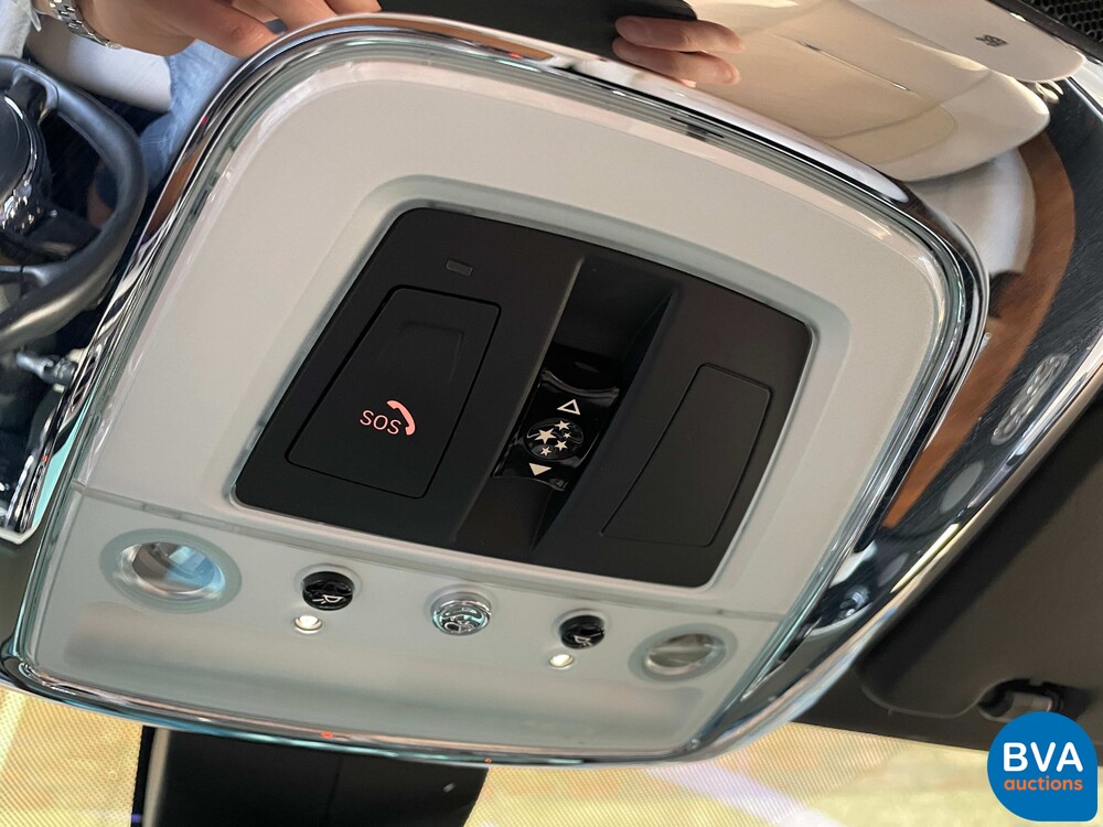 Rolls-Royce Wraith 6.6 V12 632pk MANSORY 2015 Coupe RR5, KP-852-L.