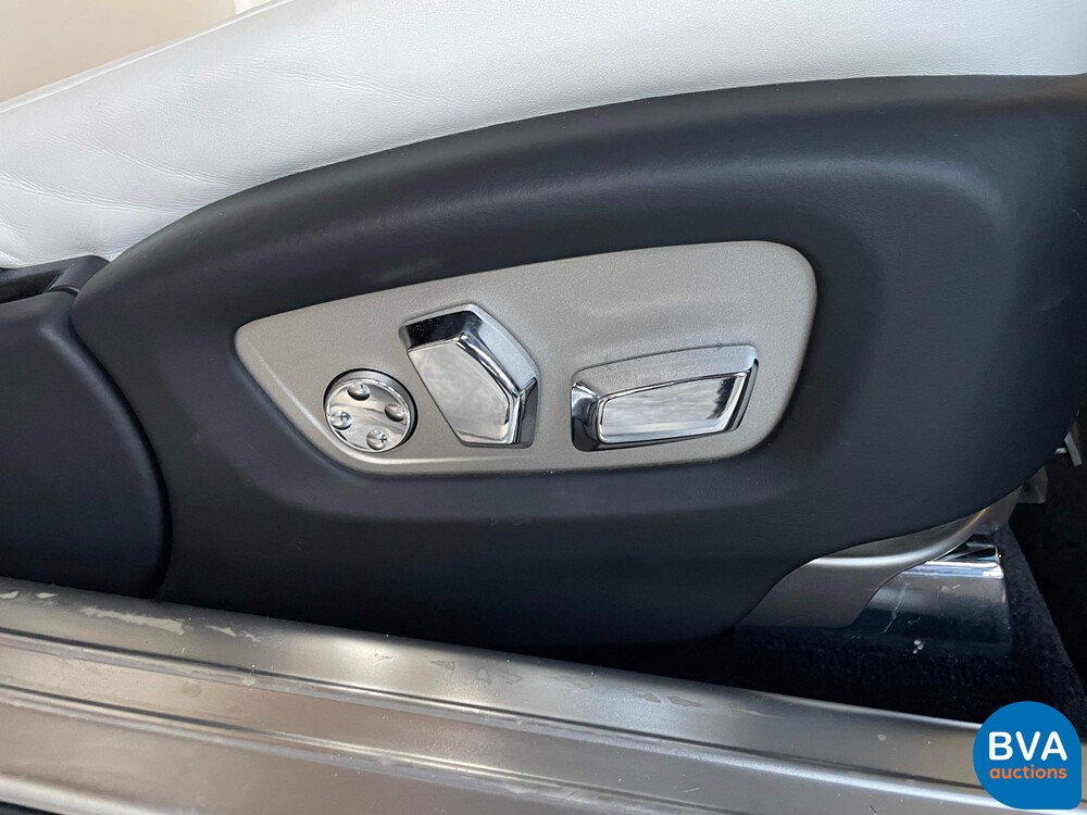 Rolls-Royce Wraith 6.6 V12 632pk MANSORY 2015 Coupe RR5, KP-852-L.