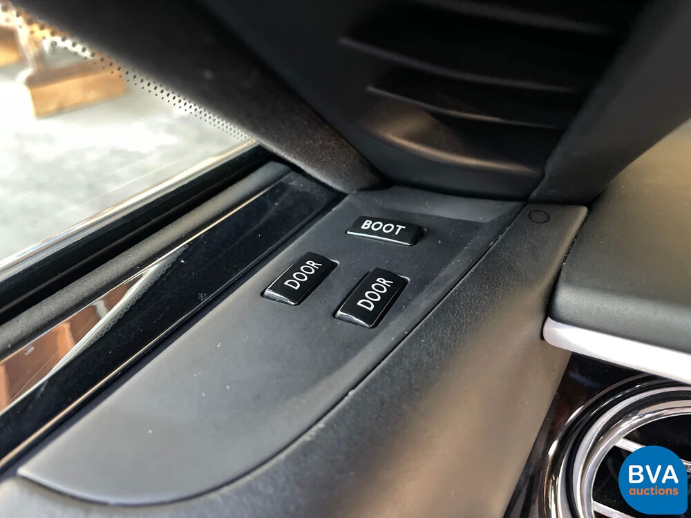 Rolls-Royce Wraith 6.6 V12 632pk MANSORY 2015 Coupe RR5, KP-852-L.