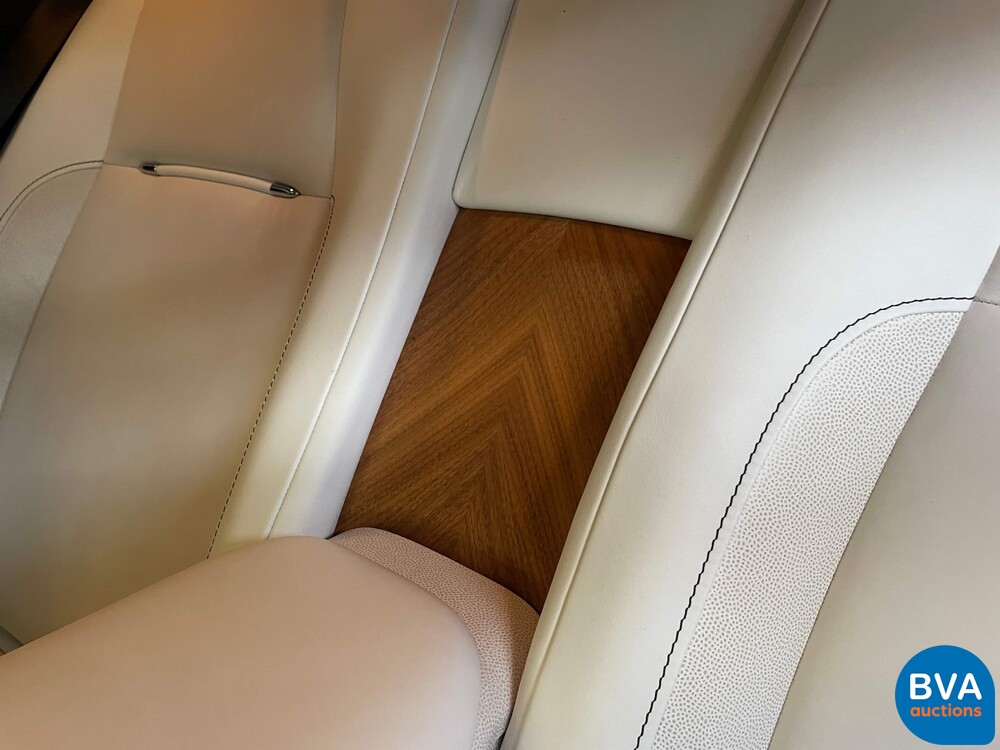 Rolls-Royce Wraith 6.6 V12 632pk MANSORY 2015 Coupe RR5, KP-852-L.