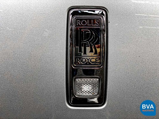Rolls-Royce Wraith 6.6 V12 632pk MANSORY 2015 Coupe RR5, KP-852-L.