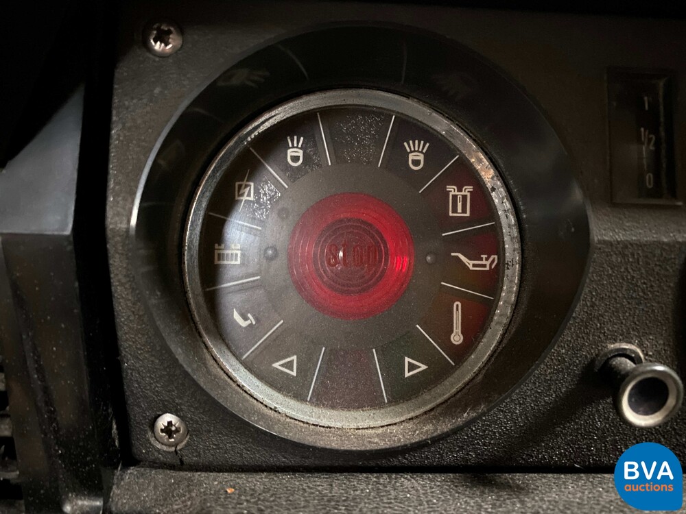 Citroen DS21 Pallas 2.2 1970, AH-68-95.