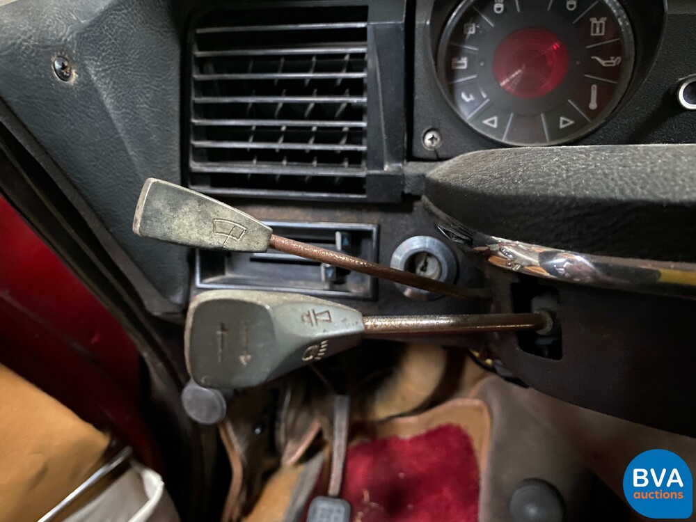 Citroen DS21 Pallas 2.2 1970, AH-68-95.