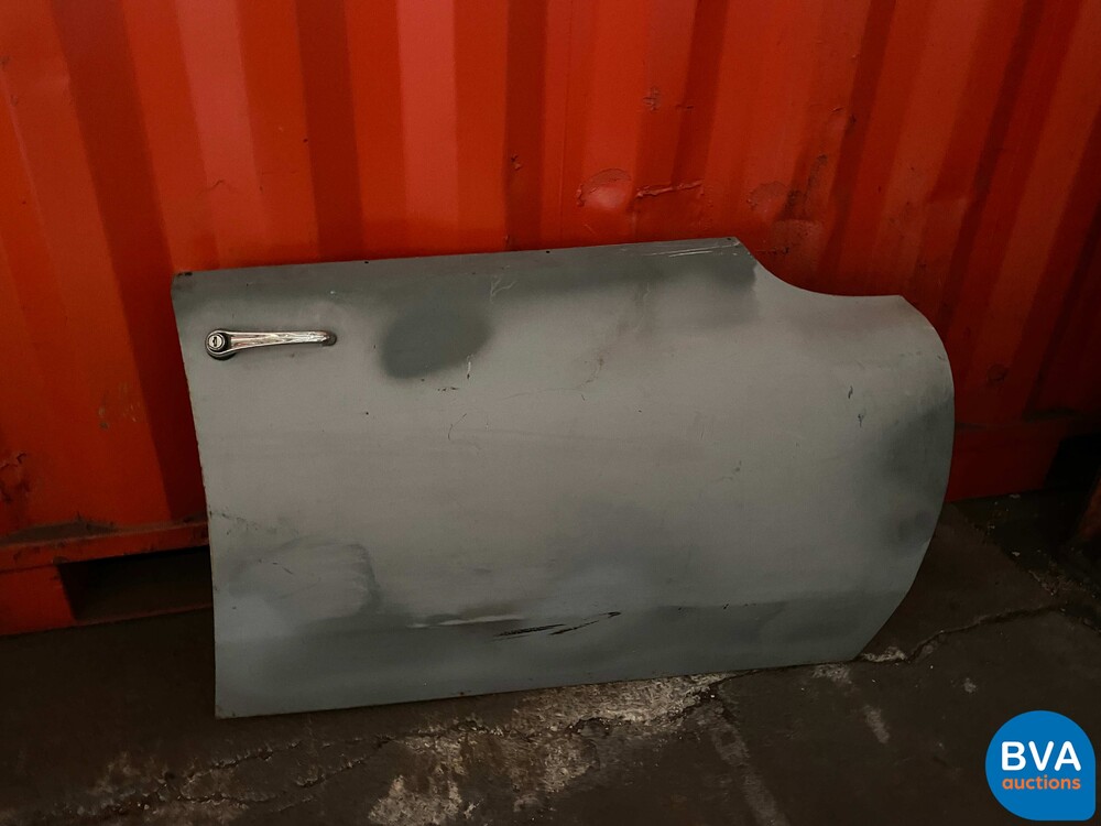 Citroen DS21 Pallas 2.2 1970, AH-68-95.