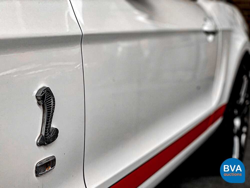 Ford Mustang GT 500 SHELBY SVT 560 PS 2010, ZG-906-N.