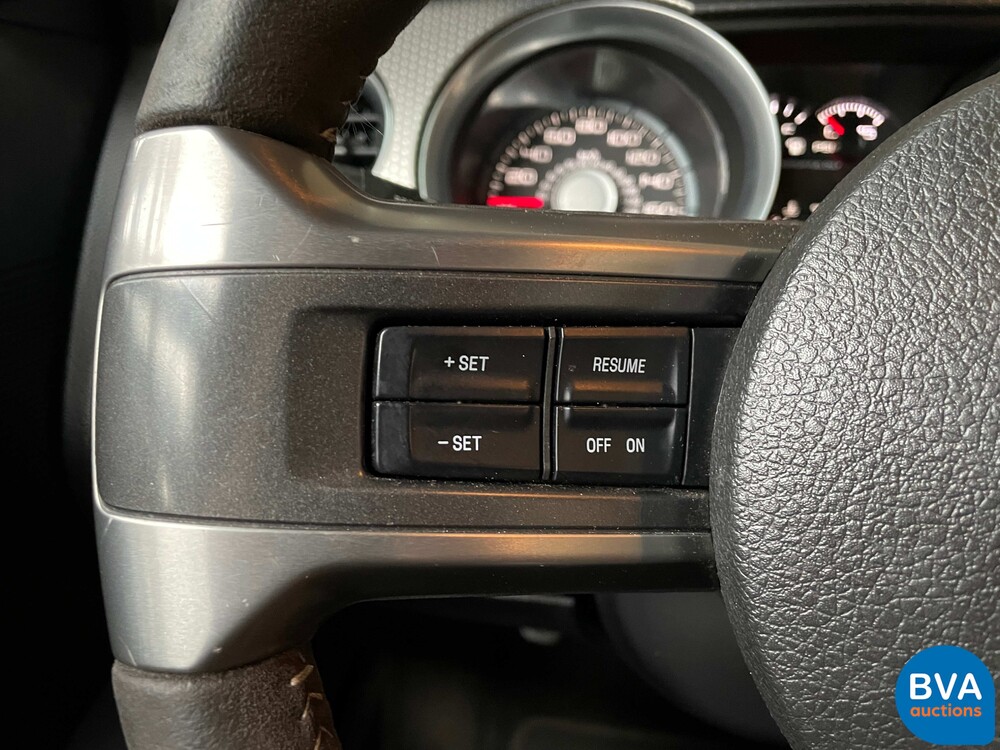 Ford Mustang GT 500 SHELBY SVT 560 PS 2010, ZG-906-N.