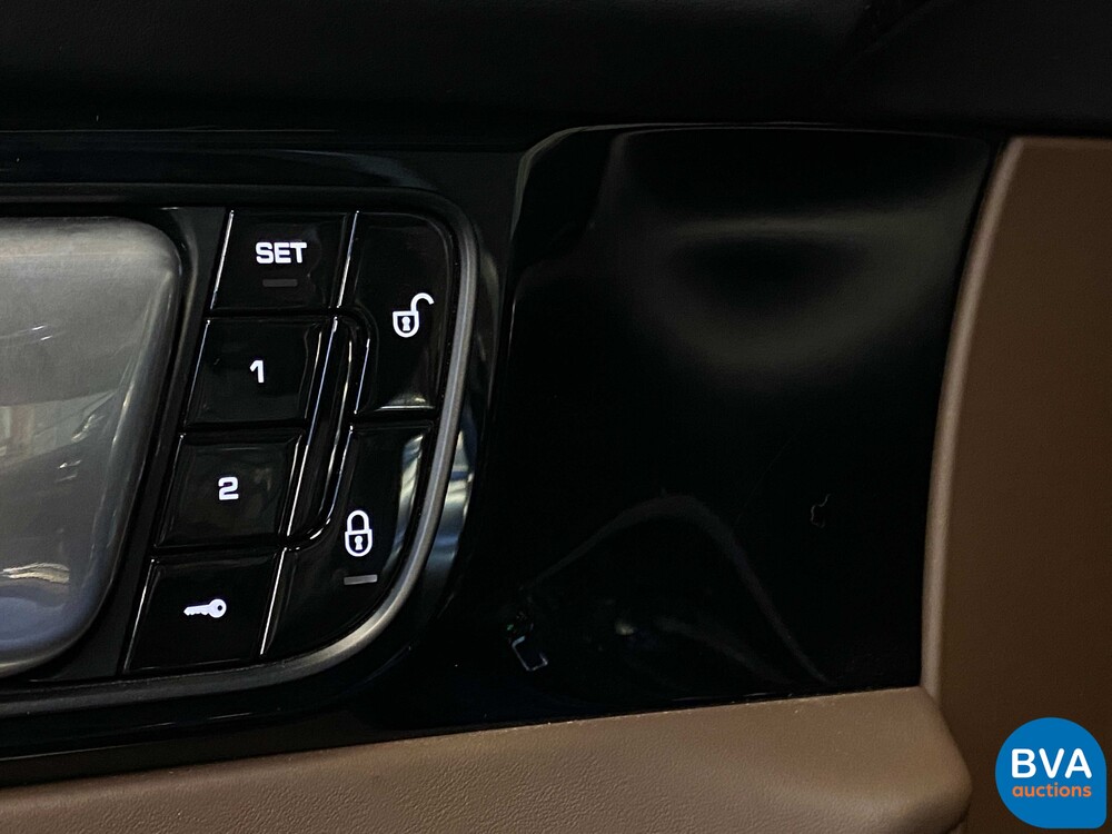 Porsche Panamera Sport Turismo 2.9 4 E-Hybrid 462 PS 2018 Sport Chrono Plug-In-Hybrid, H-318-HT.