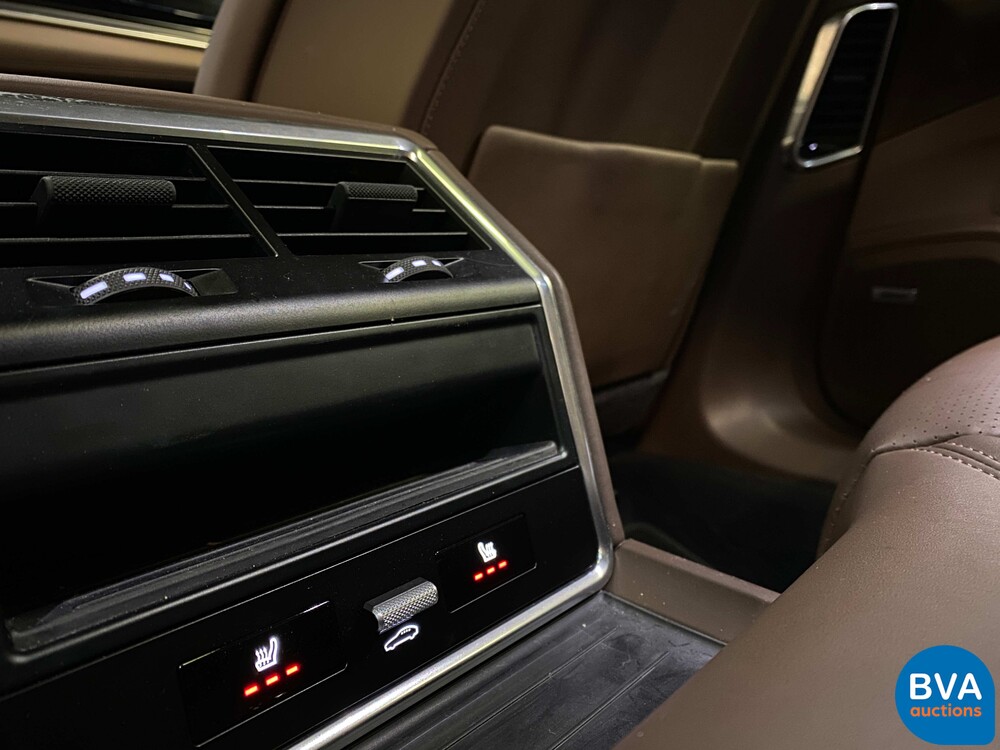 Porsche Panamera Sport Turismo 2.9 4 E-Hybrid 462 PS 2018 Sport Chrono Plug-In-Hybrid, H-318-HT.