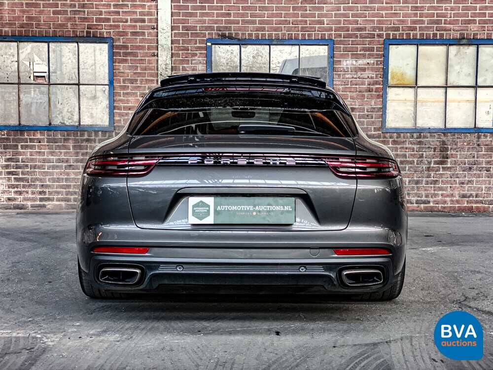 Porsche Panamera Sport Turismo 2.9 4 E-Hybrid 462 PS 2018 Sport Chrono Plug-In-Hybrid, H-318-HT.