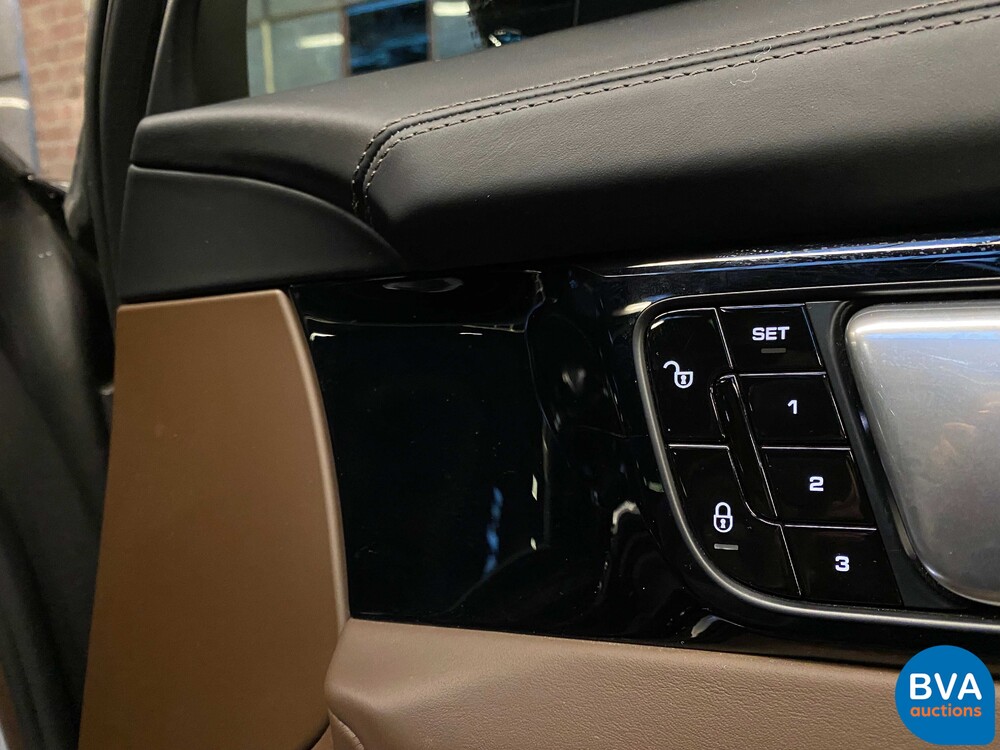 Porsche Panamera Sport Turismo 2.9 4 E-Hybrid 462 PS 2018 Sport Chrono Plug-In-Hybrid, H-318-HT.