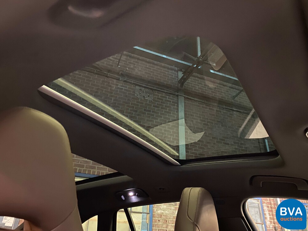 Porsche Panamera Sport Turismo 2.9 4 E-Hybrid 462 PS 2018 Sport Chrono Plug-In-Hybrid, H-318-HT.