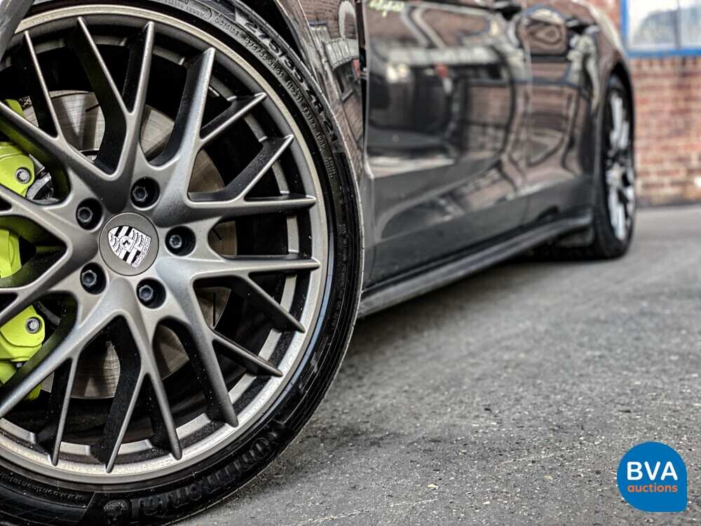 Porsche Panamera Sport Turismo 2.9 4 E-Hybrid 462 PS 2018 Sport Chrono Plug-In-Hybrid, H-318-HT.