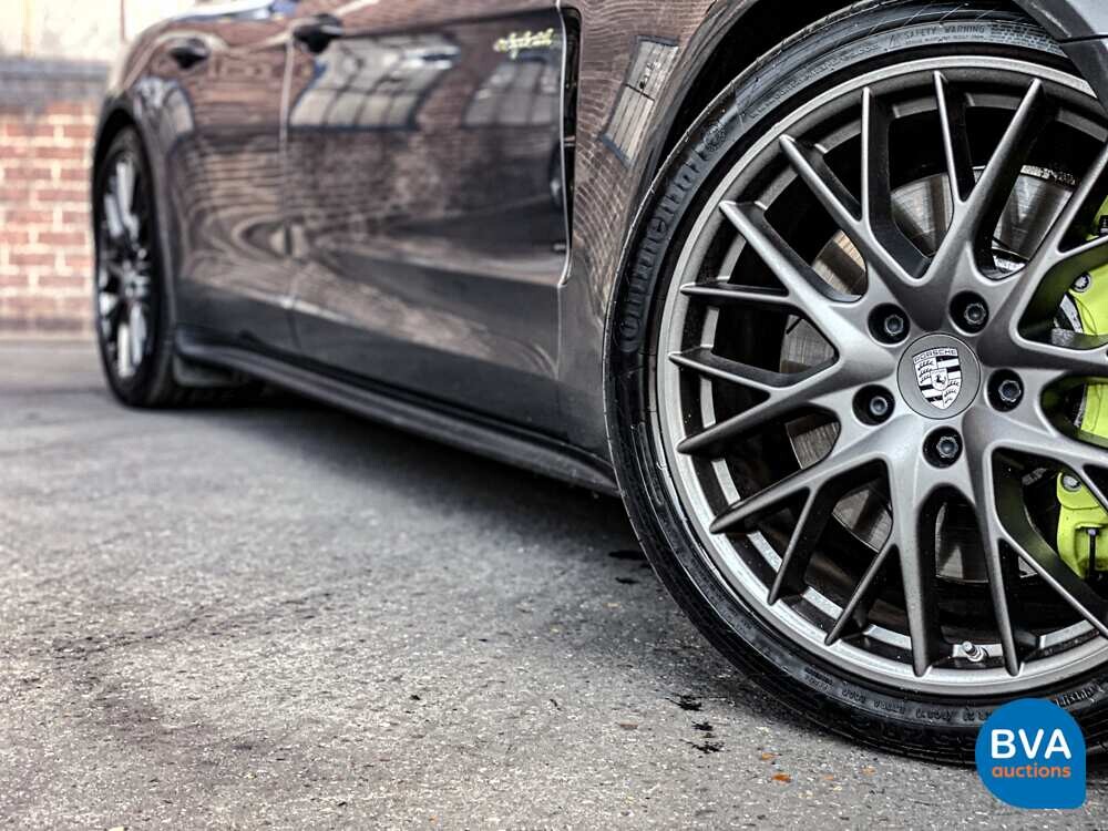 Porsche Panamera Sport Turismo 2.9 4 E-Hybrid 462 PS 2018 Sport Chrono Plug-In-Hybrid, H-318-HT.