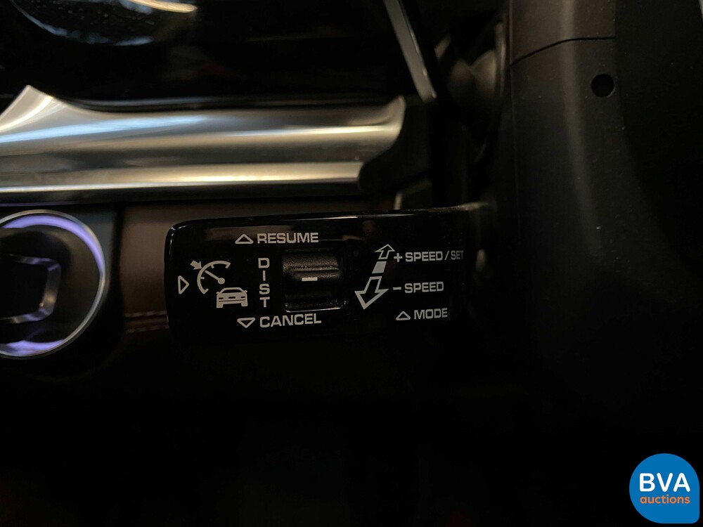 Porsche Panamera Sport Turismo 2.9 4 E-Hybrid 462 PS 2018 Sport Chrono Plug-In-Hybrid, H-318-HT.