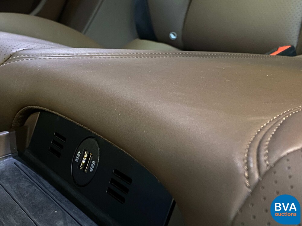 Porsche Panamera Sport Turismo 2.9 4 E-Hybrid 462 PS 2018 Sport Chrono Plug-In-Hybrid, H-318-HT.