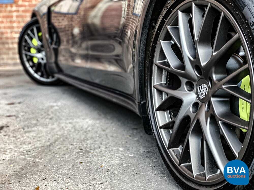 Porsche Panamera Sport Turismo 2.9 4 E-Hybrid 462 PS 2018 Sport Chrono Plug-In-Hybrid, H-318-HT.