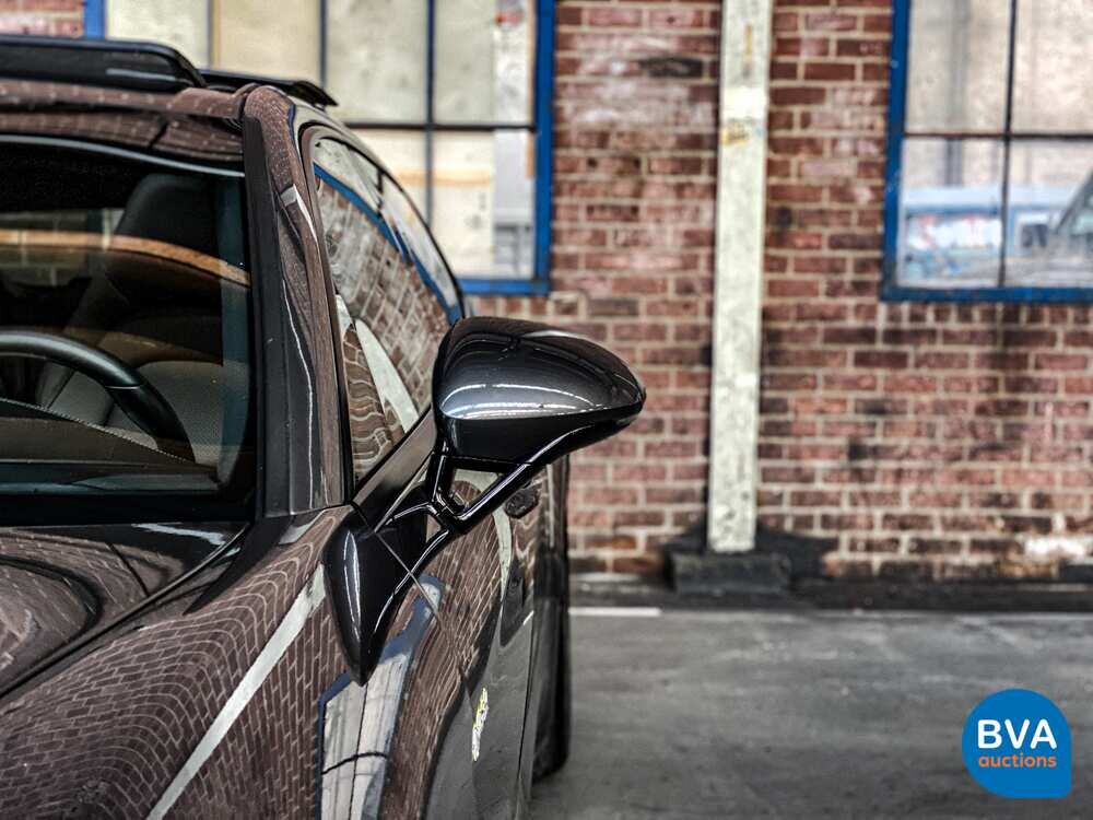 Porsche Panamera Sport Turismo 2.9 4 E-Hybrid 462 PS 2018 Sport Chrono Plug-In-Hybrid, H-318-HT.