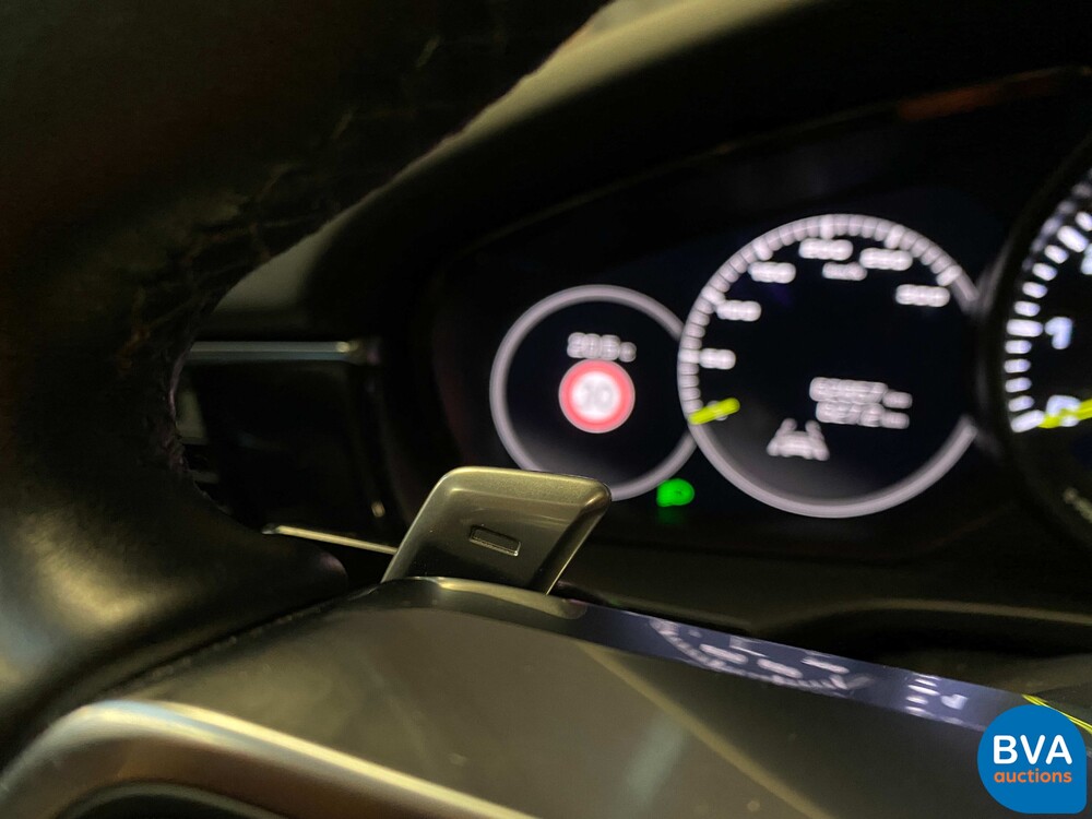 Porsche Panamera Sport Turismo 2.9 4 E-Hybrid 462 PS 2018 Sport Chrono Plug-In-Hybrid, H-318-HT.