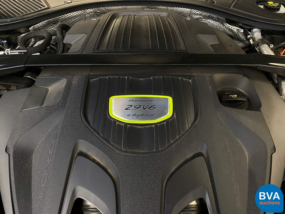 Porsche Panamera Sport Turismo 2.9 4 E-Hybrid 462 PS 2018 Sport Chrono Plug-In-Hybrid, H-318-HT.