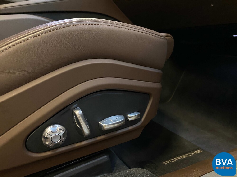 Porsche Panamera Sport Turismo 2.9 4 E-Hybrid 462 PS 2018 Sport Chrono Plug-In-Hybrid, H-318-HT.