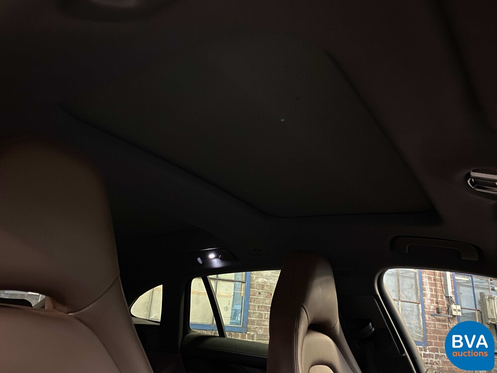 Porsche Panamera Sport Turismo 2.9 4 E-Hybrid 462 PS 2018 Sport Chrono Plug-In-Hybrid, H-318-HT.