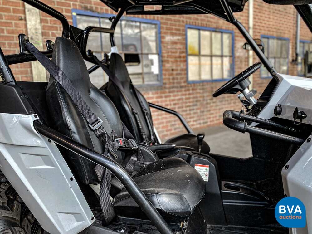 Cfmoto Side by Side Terracross CF625-3 37pk 2012 -Original NL, 35-XDZ-8.