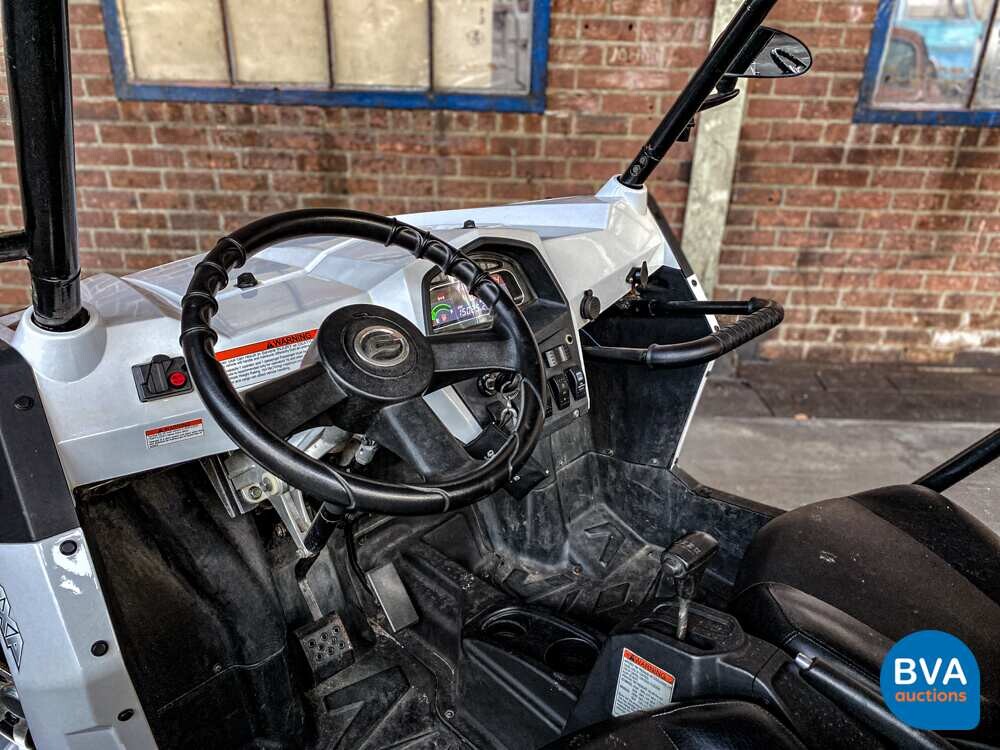 Cfmoto Side by Side Terracross CF625-3 37pk 2012 -Original NL, 35-XDZ-8.