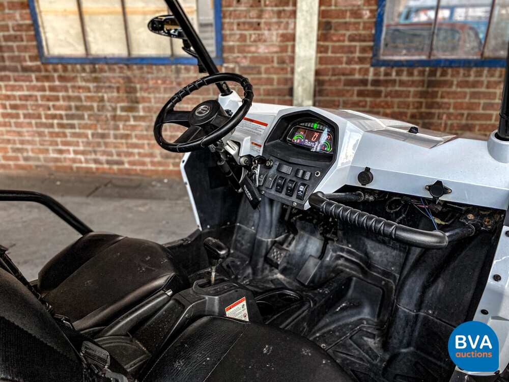 Cfmoto Side by Side Terracross CF625-3 37pk 2012 -Original NL, 35-XDZ-8.