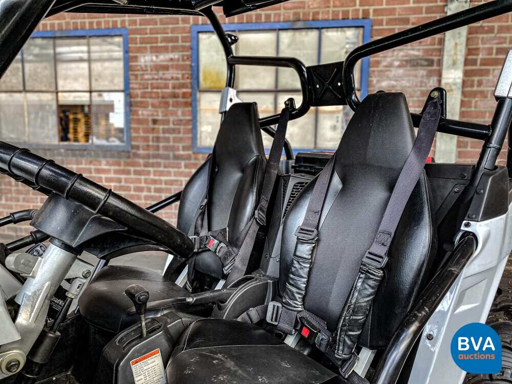 Cfmoto Side by Side Terracross CF625-3 37pk 2012 -Original NL, 35-XDZ-8.