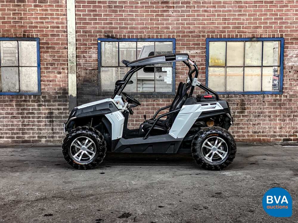 Cfmoto Side by Side Terracross CF625-3 37pk 2012 -Original NL, 35-XDZ-8.