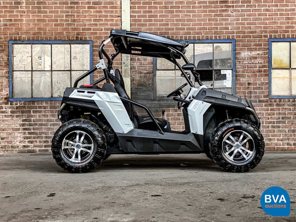 Cfmoto Side by Side Terracross CF625-3 37pk 2012 -Original NL, 35-XDZ-8.