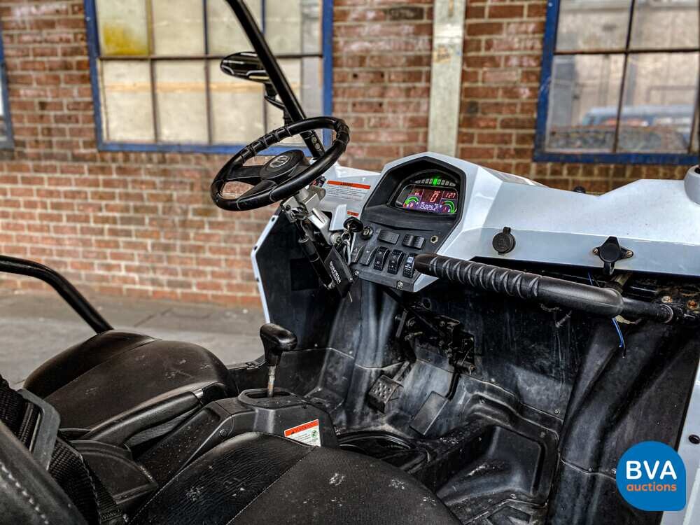 Cfmoto Side by Side Terracross CF625-3 37pk 2012 -Original NL, 35-XDZ-8.