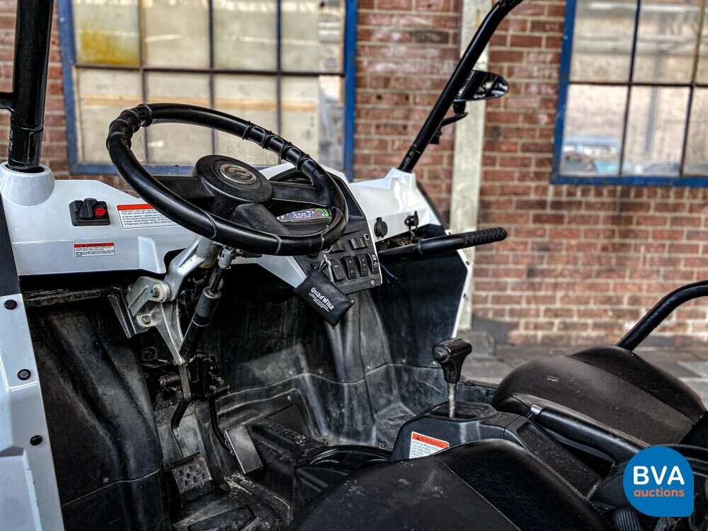 Cfmoto Side by Side Terracross CF625-3 37pk 2012 -Original NL, 35-XDZ-8.