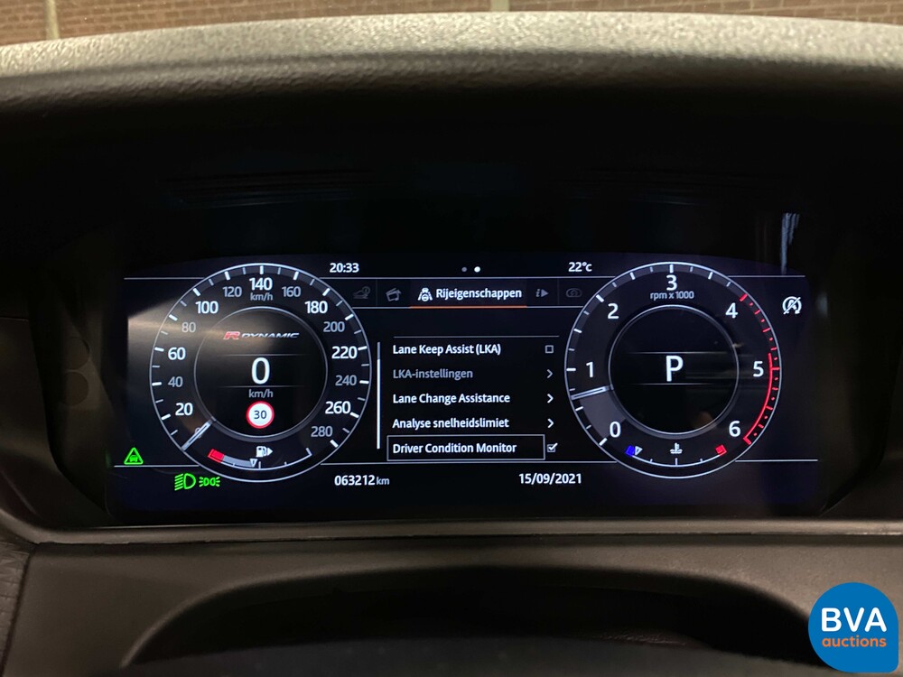 Land Rover Range Rover Velar 3.0 V6 AWD R-Dynamic 300PS 2017, RB-704-G.