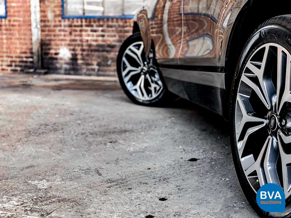 Land Rover Range Rover Velar 3.0 V6 AWD R-Dynamic 300PS 2017, RB-704-G.