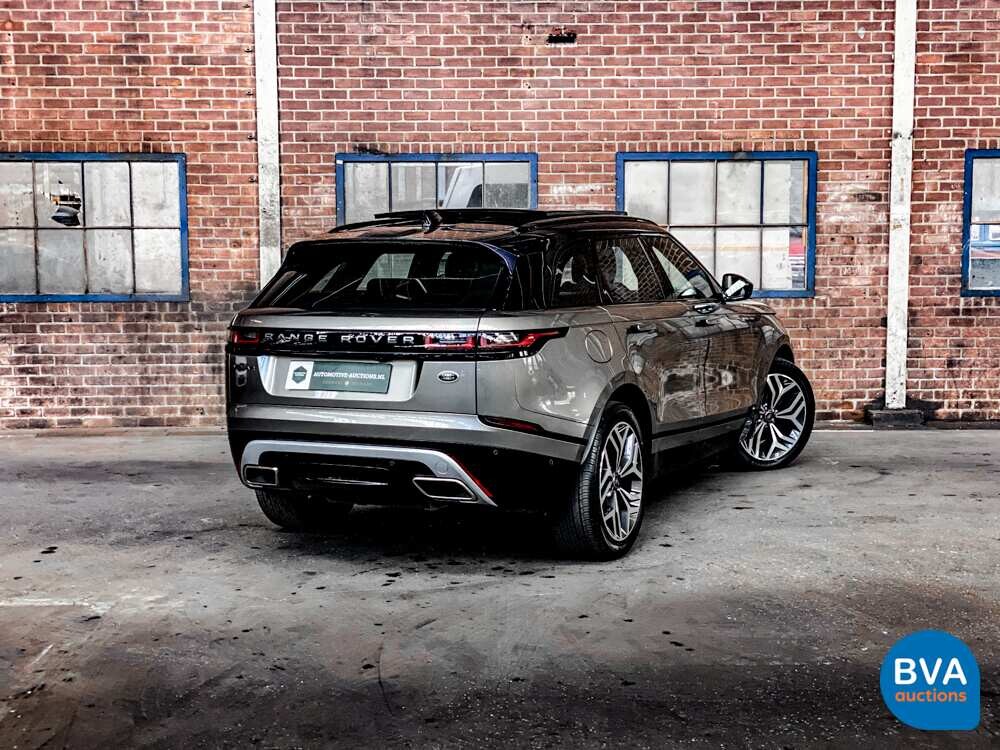 Land Rover Range Rover Velar 3.0 V6 AWD R-Dynamic 300PS 2017, RB-704-G.