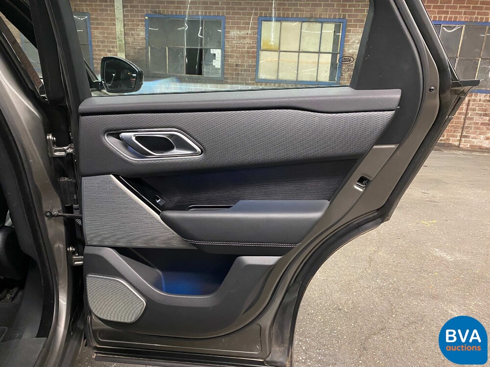 Land Rover Range Rover Velar 3.0 V6 AWD R-Dynamic 300PS 2017, RB-704-G.