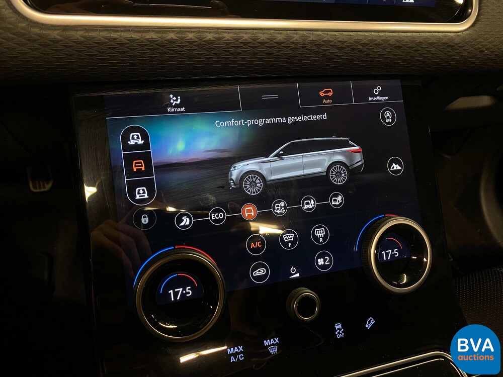 Land Rover Range Rover Velar 3.0 V6 AWD R-Dynamic 300PS 2017, RB-704-G.