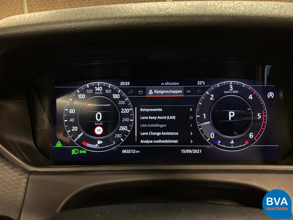 Land Rover Range Rover Velar 3.0 V6 AWD R-Dynamic 300PS 2017, RB-704-G.