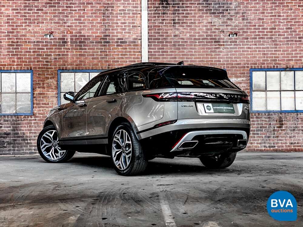 Land Rover Range Rover Velar 3.0 V6 AWD R-Dynamic 300PS 2017, RB-704-G.